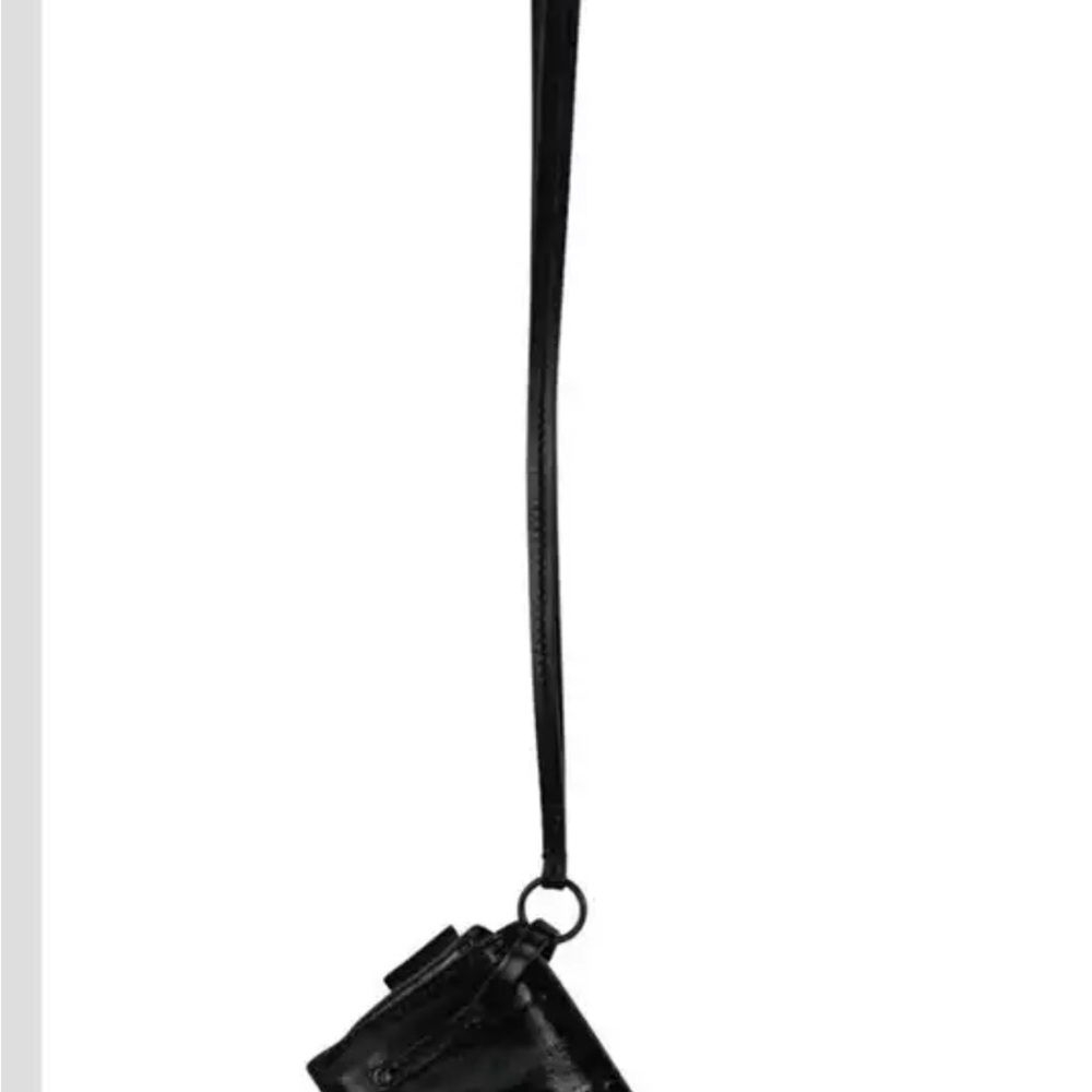 Gucci Black Leather Clutch - Picture 4 of 10